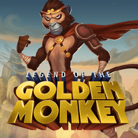 LEGEND OF THE GOLDEN MONKEY