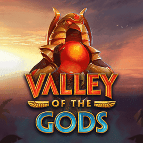 VALLEY OF THE GODS