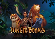 JUNGLE BOOKS