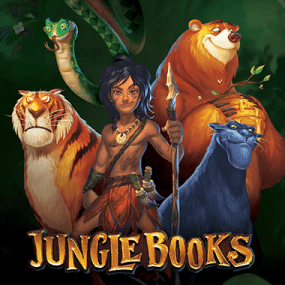 JUNGLE BOOKS