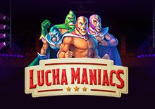 LUCHA MANIACS