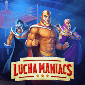 LUCHA MANIACS