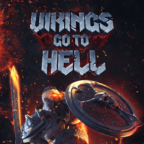 VIKINGS GO TO HELL