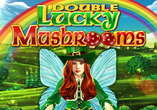 Double Lucky Mushrooms DoubleMax™