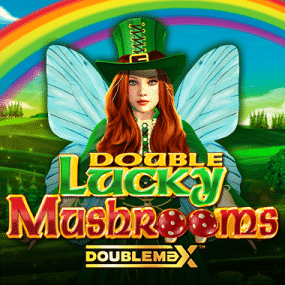 Double Lucky Mushrooms DoubleMax™