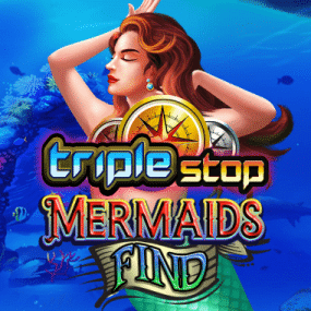 Triple Stop: Mermaids Find™