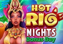 Hot Rio Nights Bonus Buy