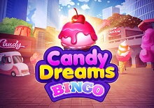 Candy Dreams: Bingo