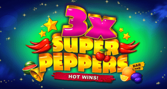 3x Super Peppers