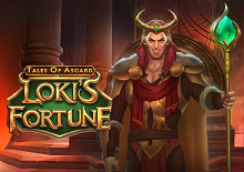 Tales of Asgard: Loki's Fortune