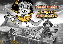 Charlie Chance and the Curse of Cleopatra