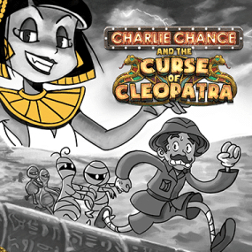Charlie Chance and the Curse of Cleopatra