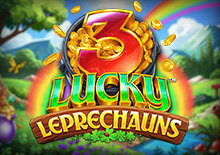 3 Lucky Leprechauns