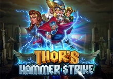 Thor's Hammer Strike