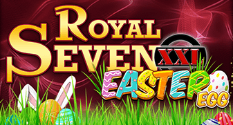 Royal Seven XXL Easter Egg