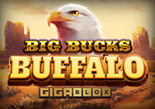 Big Bucks Buffalo GigaBlox™