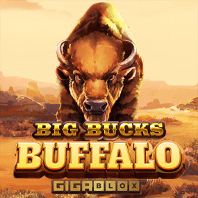 Big Bucks Buffalo GigaBlox™