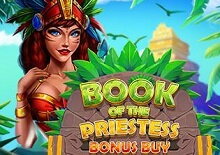 Book Of The Priestess Bonus Buy