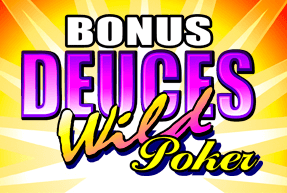 Bonus Deuces Wild