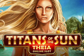 Titans of the Sun - Theia