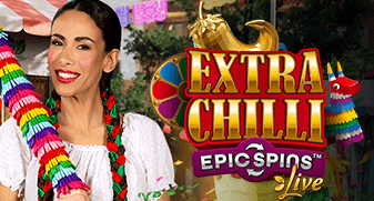 Extra Chilli Epic Spins