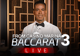 Casino Marina Baccarat 3