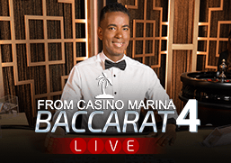 Casino Marina Baccarat 4