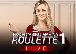 Casino Marina Roulette 1